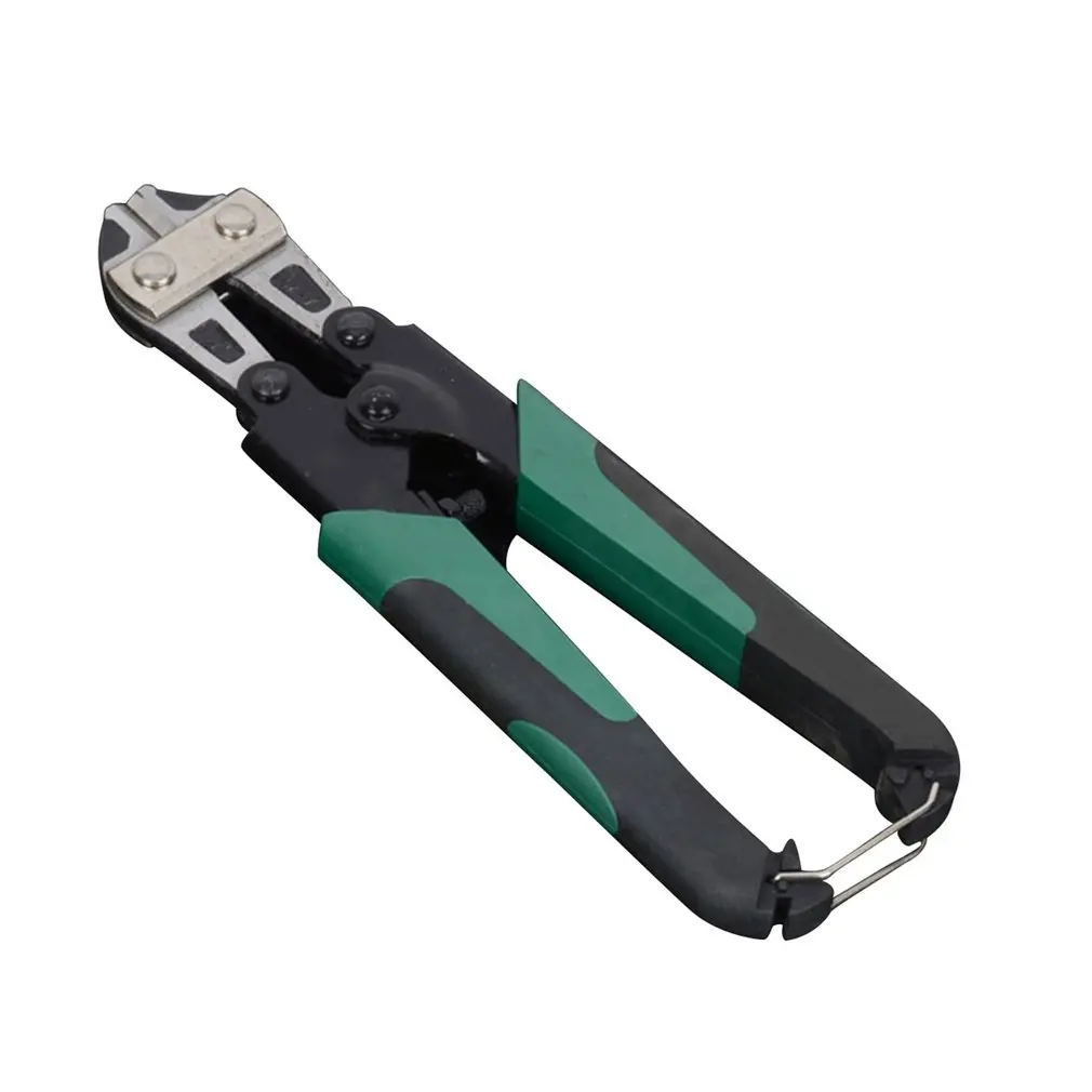 

8-дюймовый резак для болтов, стальной стержень, зажимы, плоскогубцы, многофункциональный инструмент, ручные инструменты, сверхпрочный прово...