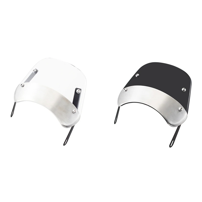 Ветрозащитный экран на лобовое стекло мотоцикла для HONDA CT125 CT 125 Super Cub 2020-2021