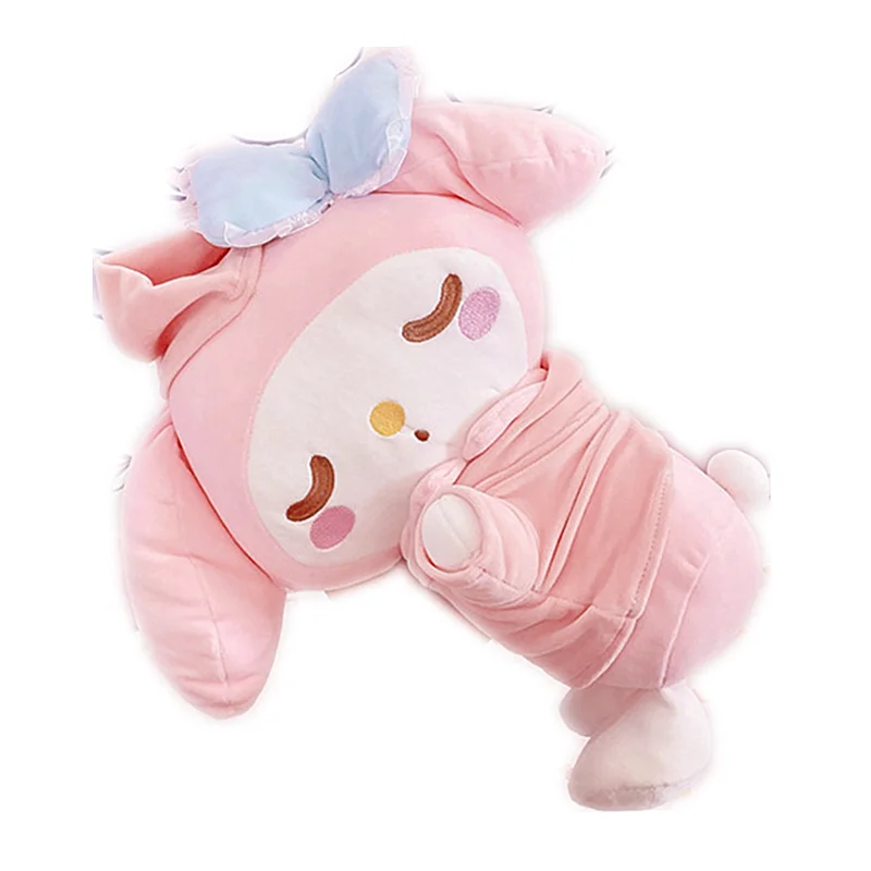 40 см Sanrio кукла Мелоди в японском стиле плюшевая игрушка коричной цветке