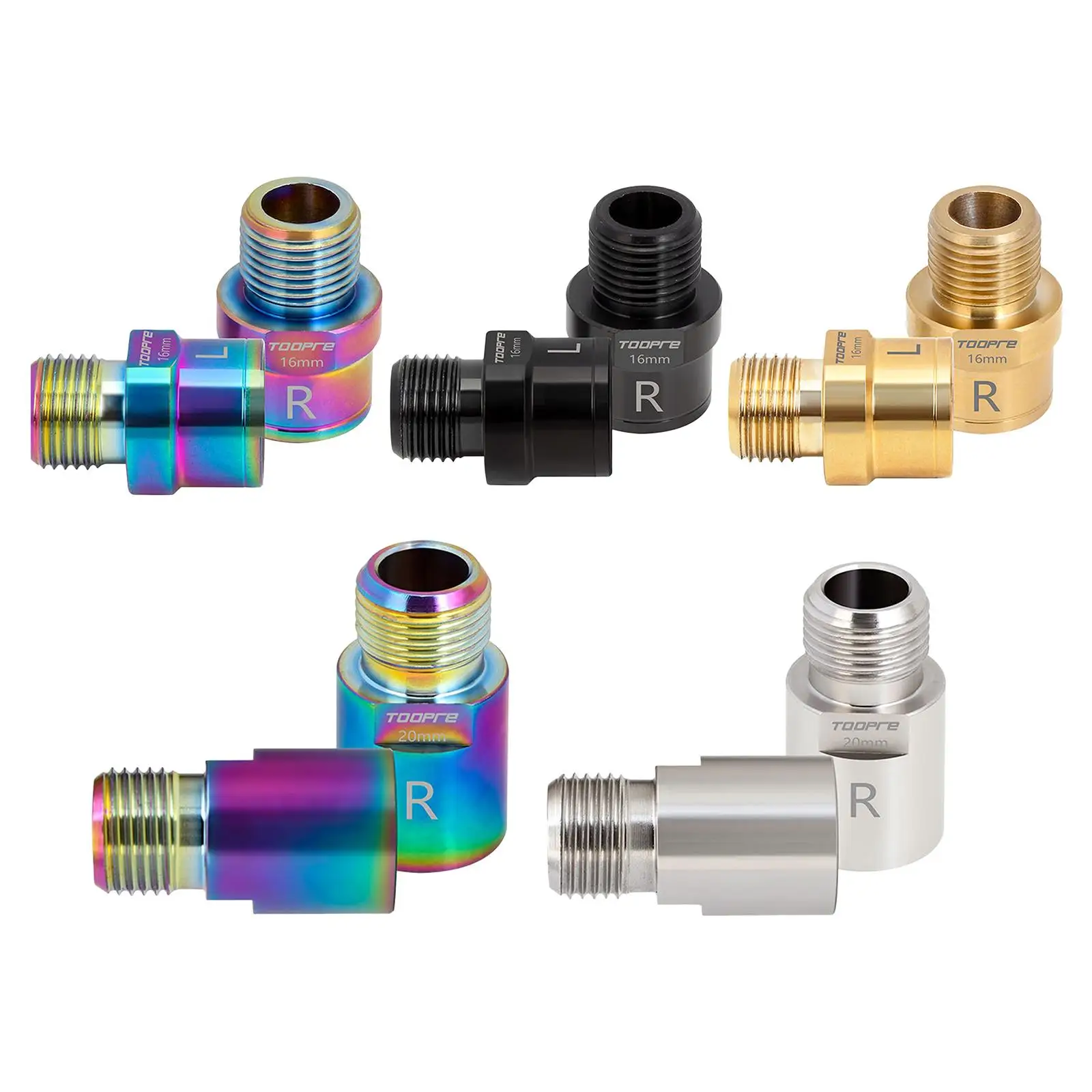 2 шт. металлические распорки для горных и дорожных велосипедов