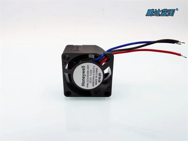 Honeywell Silent 2010 Гидравлическое измерение скорости ASB0205LA-00CFJ Мини 2 см 5 В 0 02 А