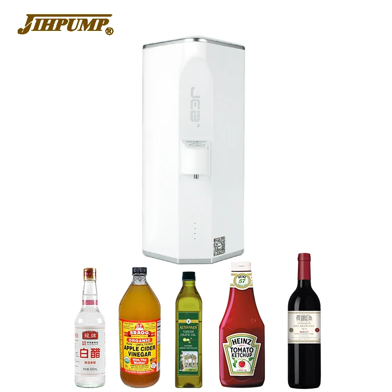

peristaltic pump for Seasoning automatic dispenser 110v Liquid oil soup vinegar Conveyor Hand sanitizer acquisition machine