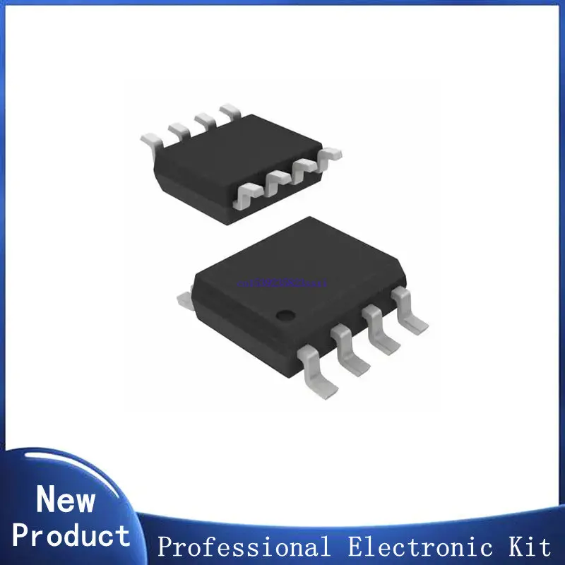 

New original spot REF192ESZ-REEL7 precision low pressure differential reference voltage source printing REF192E SOP - 8