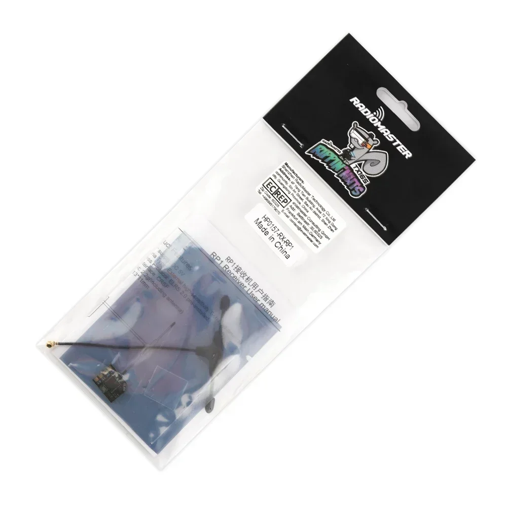 RP1 RP2 2 4 ГГц ExpressLRS ELRS RC радиоприемник для TX16S TX12