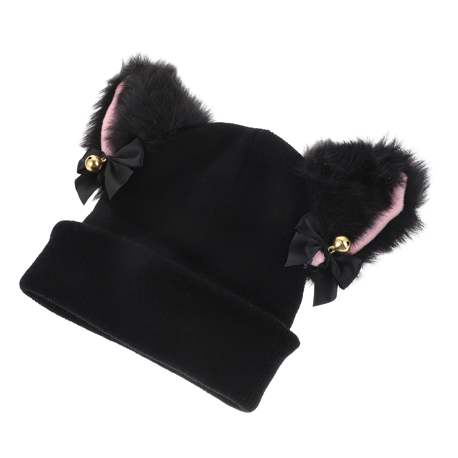 

Beanie Knitted Hat Winter Covers Cartoon Knit Kids Skiing Outdoor Cover Protector Snowboard Ribbed Cap Hats Duck Supplies