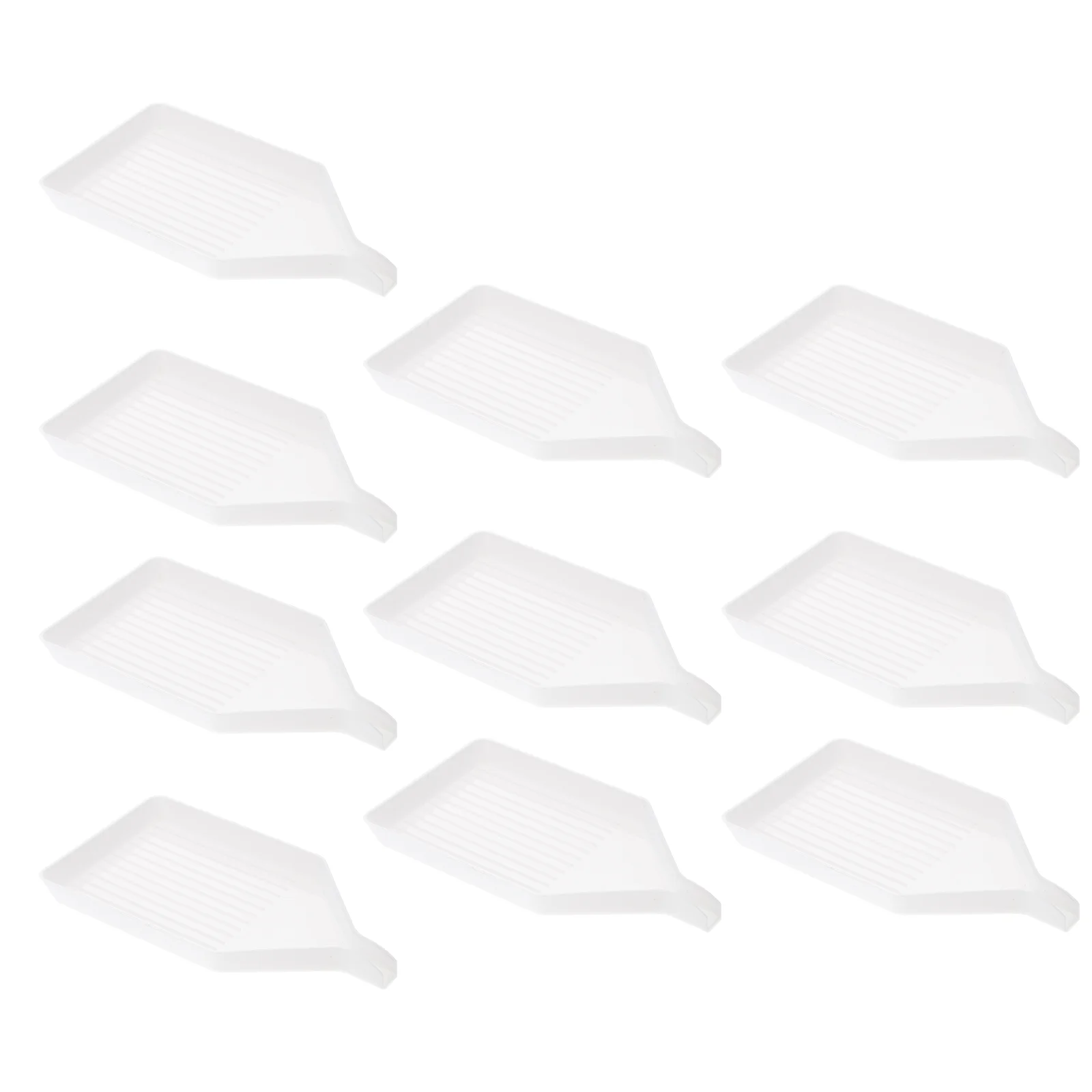 

Traydiamond Sorting Tool Triangle Cross Nail Bead Organizer Plate Storage Dish Plates Diy Craft Trays Mixing Painting Magical