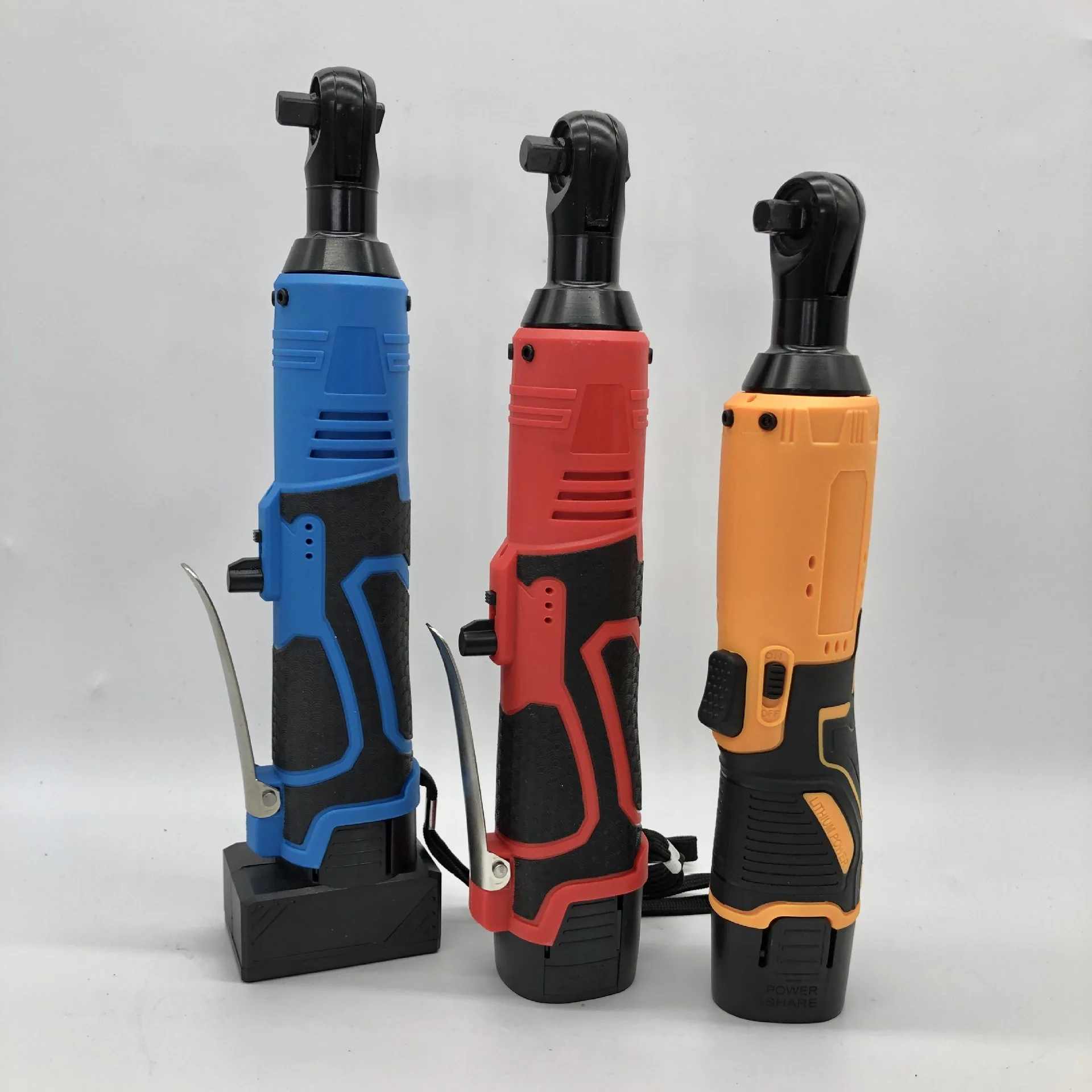 

90 degrees straight angle-angle to retrieve a wrench lithium electricity stage truss installation tools