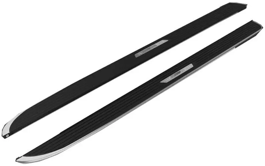 Фиксированная боковая подножка для Land Rover Range Velar 2017-2023