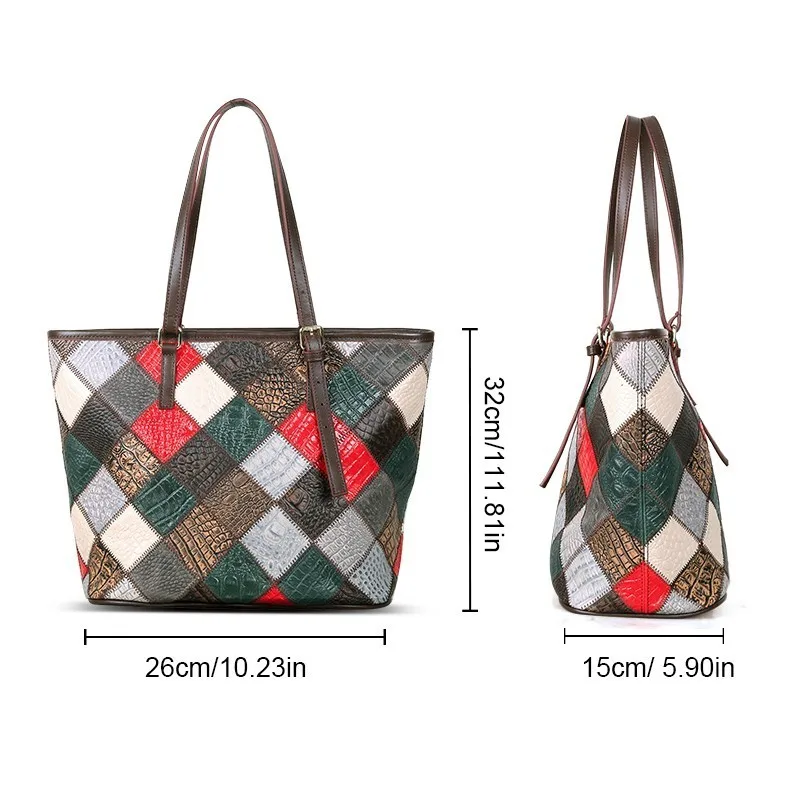 Женская сумка из натуральной кожи