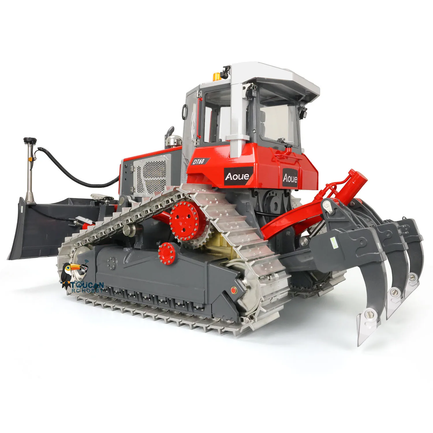 Рисунок 4 - Lesu Aoue Dt60, гидравлический