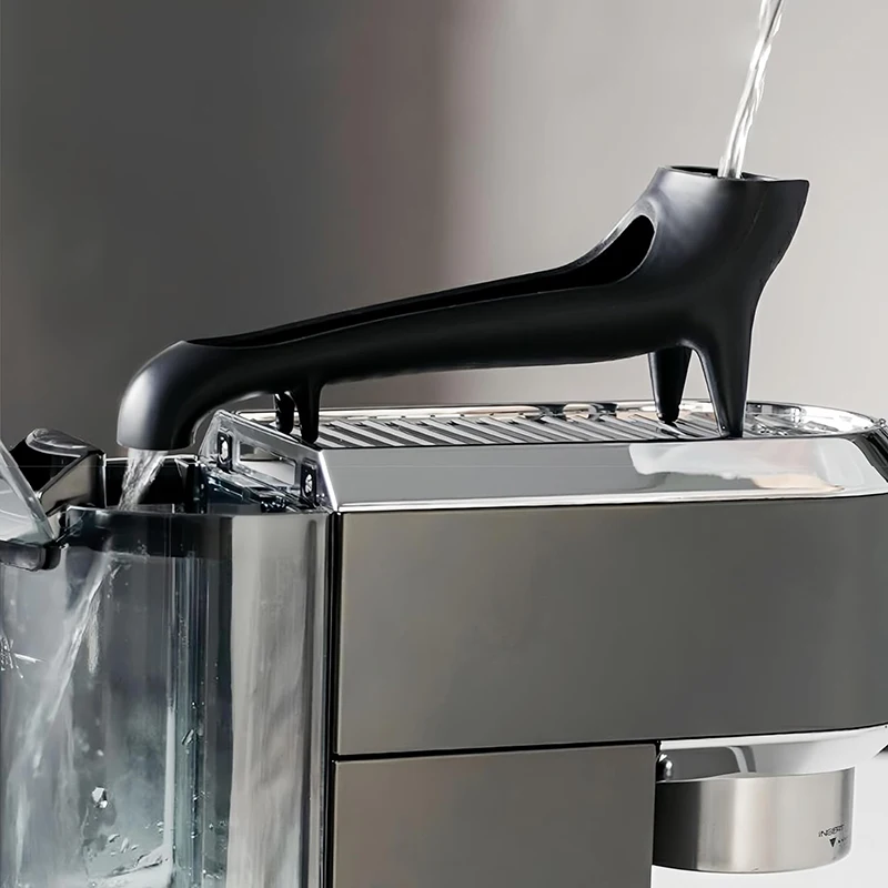 Аксессуары для кофе-бариста силиконовый удлиненный резервуар воды воронка