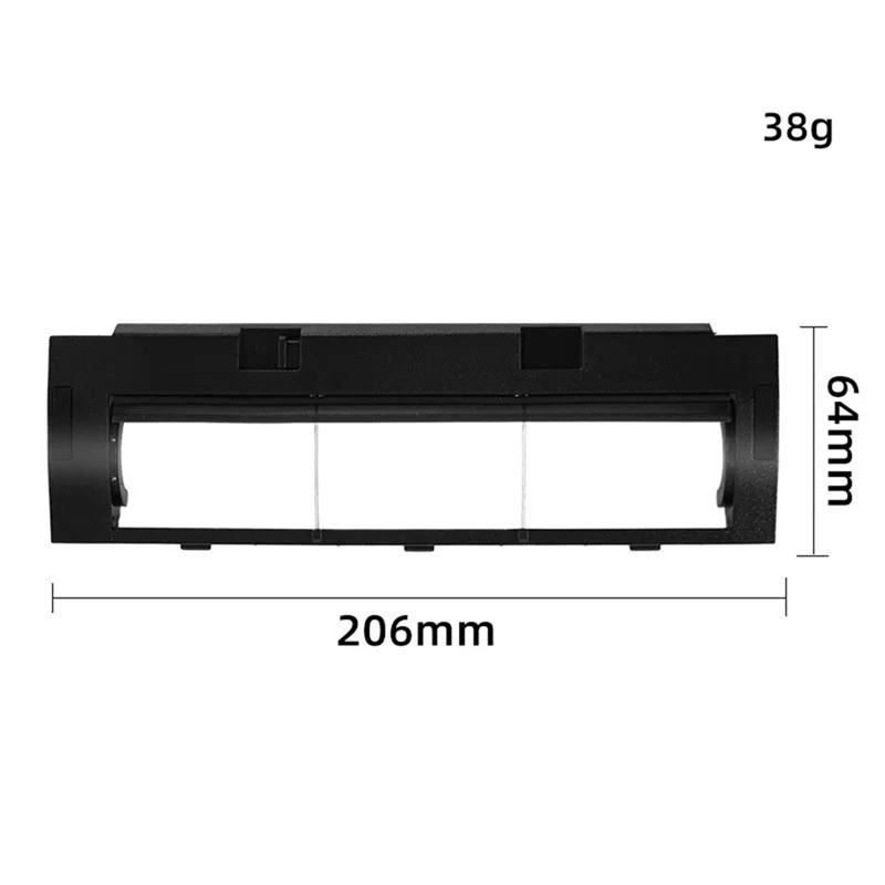 

Vacuum Cleaner Accessories Replacement Parts Kits for Proscenic M7 PRO/Uoni V980 Plus Vacuum Cleaner Floor Care