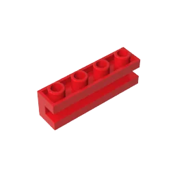 

1 шт., детали MOC 2653, Специальный кирпич, 1x4 с желобом, совместимые DIY сборные строительные блоки, детская головоломка-конструктор, подарок