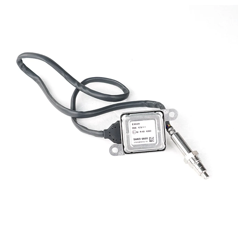 Высококачественные запасные части для датчика Nox SCR датчик оксида азота 5WK9 6668 E0020