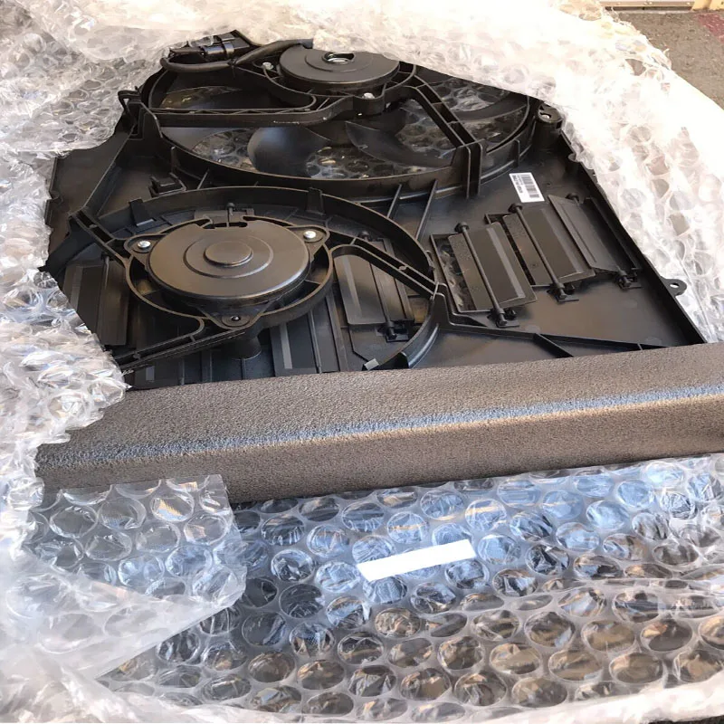 

OEM LR044833 Fan Assembly Engine Cooling FOR Freelander 2 Aurora Discovery Land Rover artifact 2.0 10-17