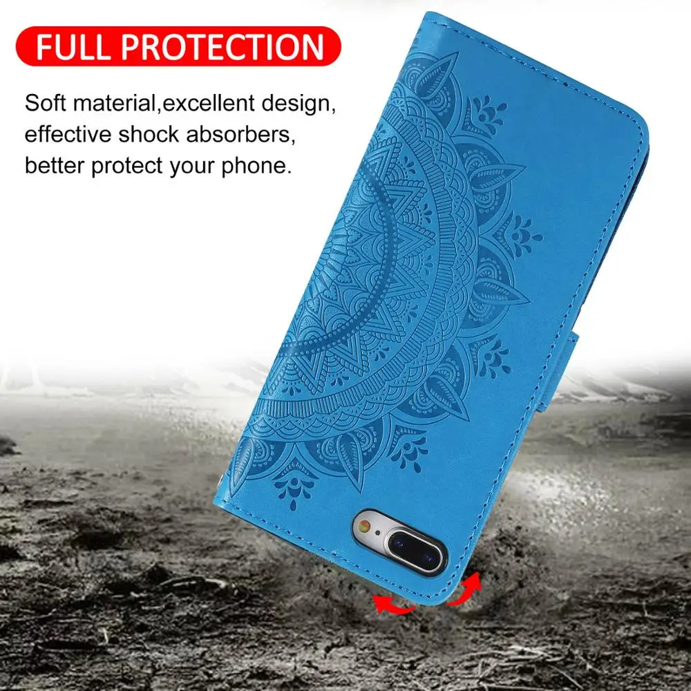 S8 S9 Plus S10E S20 FE Leather Flip Case For Samsung Galaxy S21 Ultra S3 S4 S5 Mini S6 S7 Edge Holder Wallet Cover Phone Coque