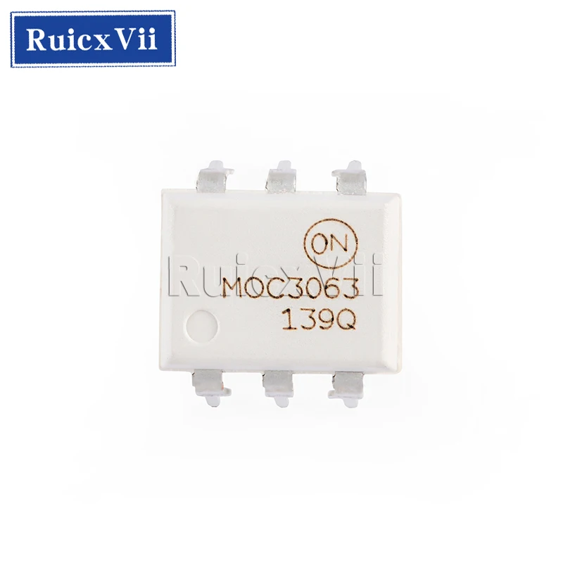5 шт., двухсторонний Тиристор MOC3063M MOC3063 DIP6