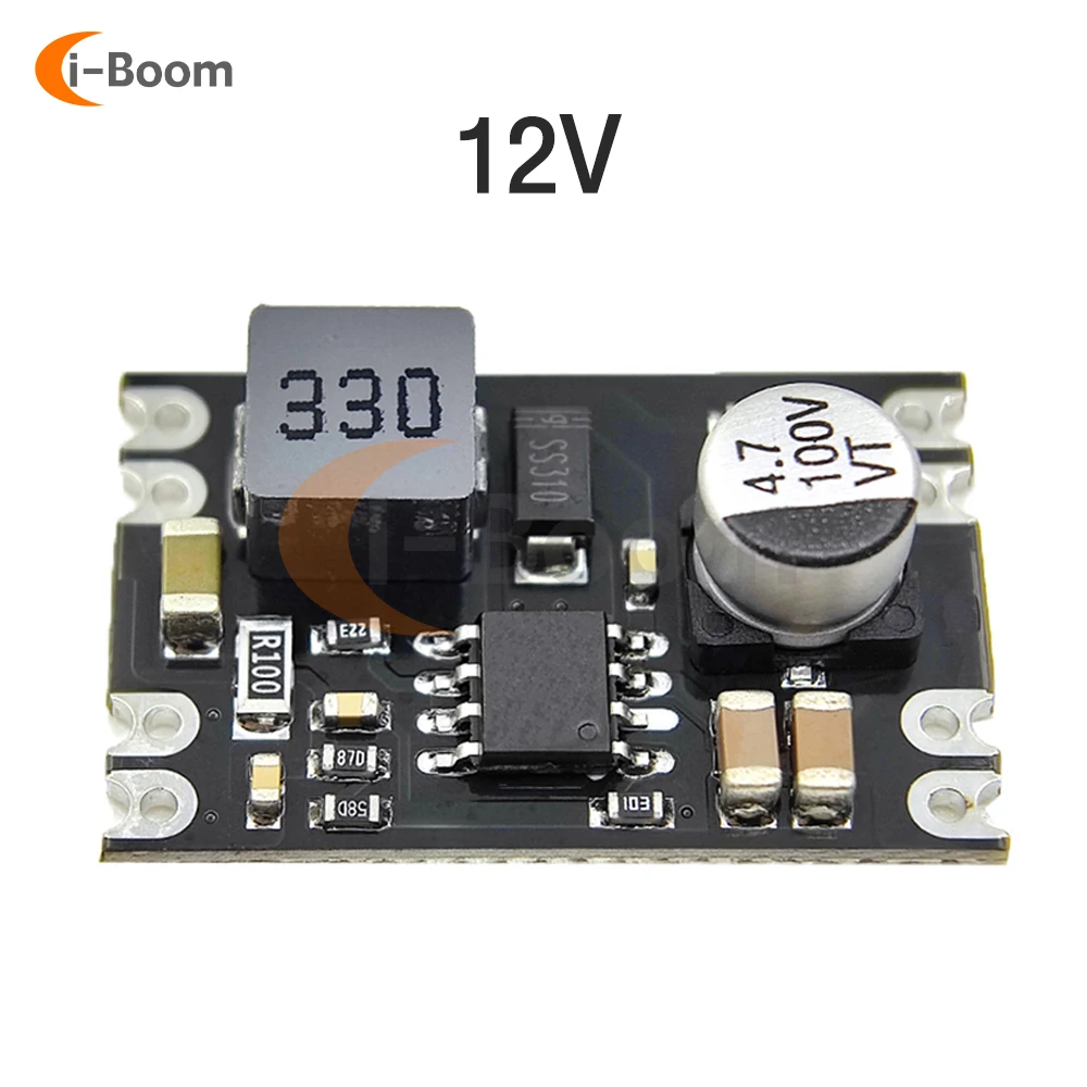 

Aideepen DC-DC понижающая плата 7В-100В