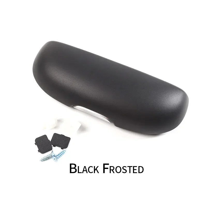 

Автомобильный держатель для солнцезащитных очков для Mercedes Benz A B C E M S CLA GL GLA GLK V Class W205 W203 W204 W212 Чехол для очков Клетка Коробка для хранения