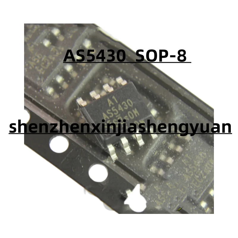 

5 шт./партия, новинка, AS5430 SOP-8