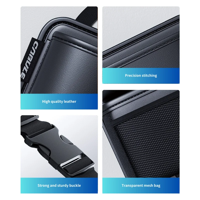 Органайзер для багажника автомобиля и хранилище Съемные подвесные органайзеры