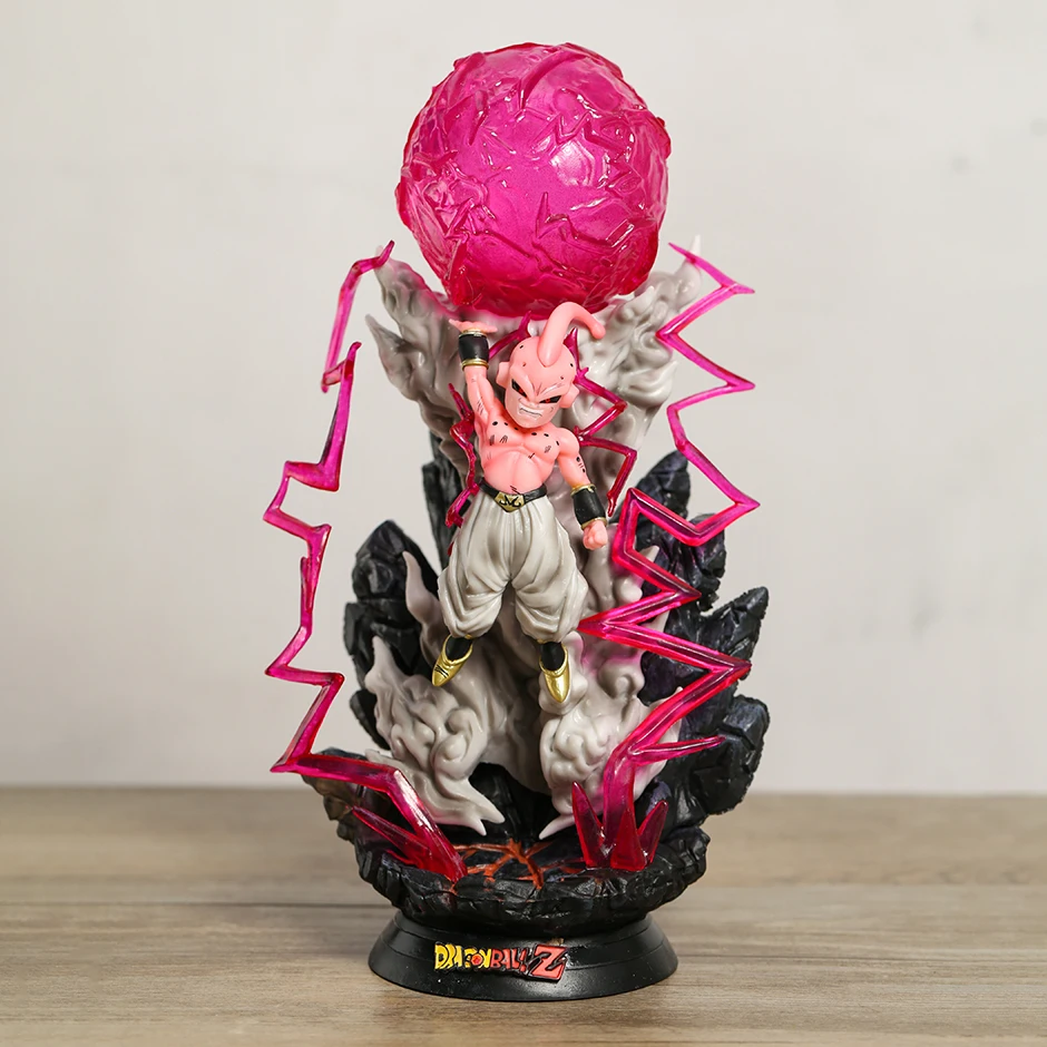 

Dragon Ball GK Majin Buu PVC Figure Collection Toy Birthday Gift Doll Figural