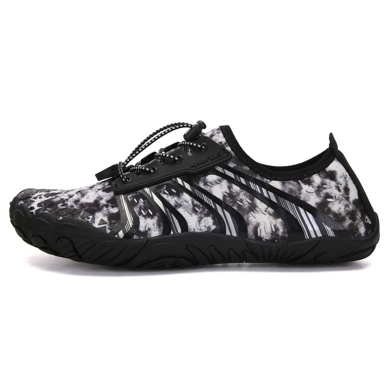 Men's Women's Quick-Dry Water Shoes Breathable Swimming fitness shoes non-slip outdoor bicycle wear-resistant beach sports