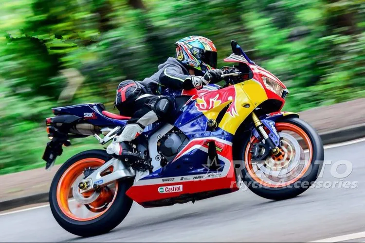 

Комплект обтекателей из АБС-пластика для HONDA CBR600RR F5 13 14 15 16 17 18 19 2013 2014 2016 2015 2017 2018 2019