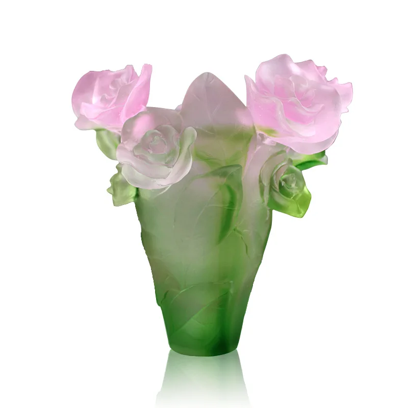 

Factory wholesale crystal rose bakhoor burner can be customized color mubkhar burner wedding