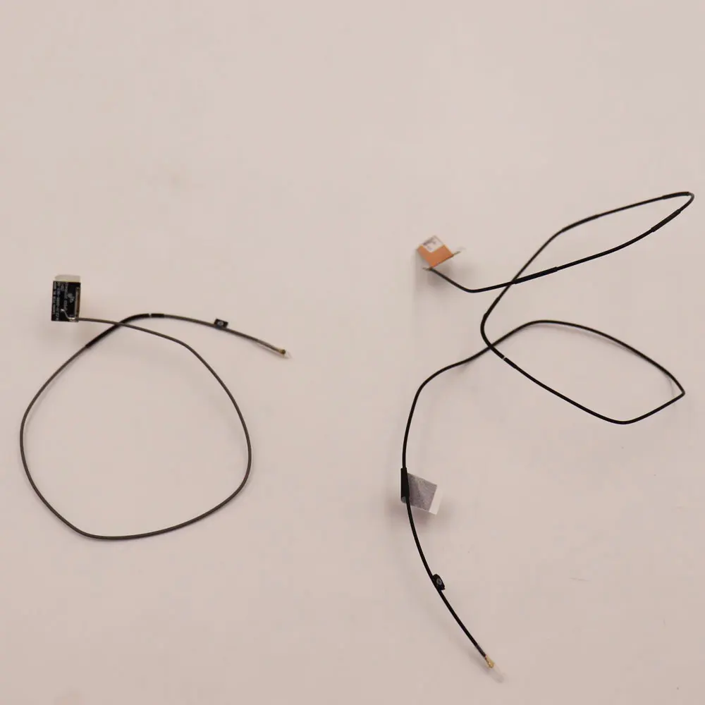 DC33001HF00 DC33001HF10 ДЛЯ ThinkPad L580 20LW 20LX Оригинальный ноутбук WLAN Беспроводной антенный