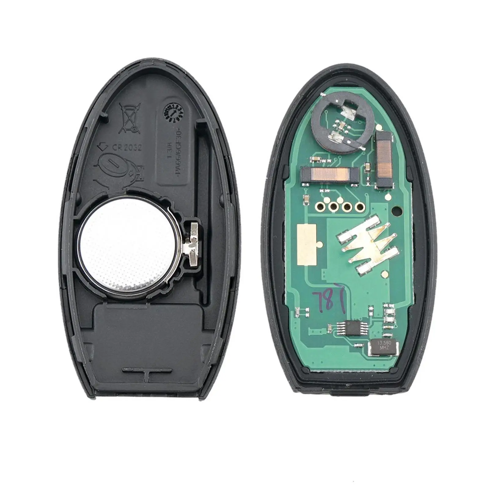 

High Quality Remote Control 4-Button CWTWB1U787 Suit for 2017-2020