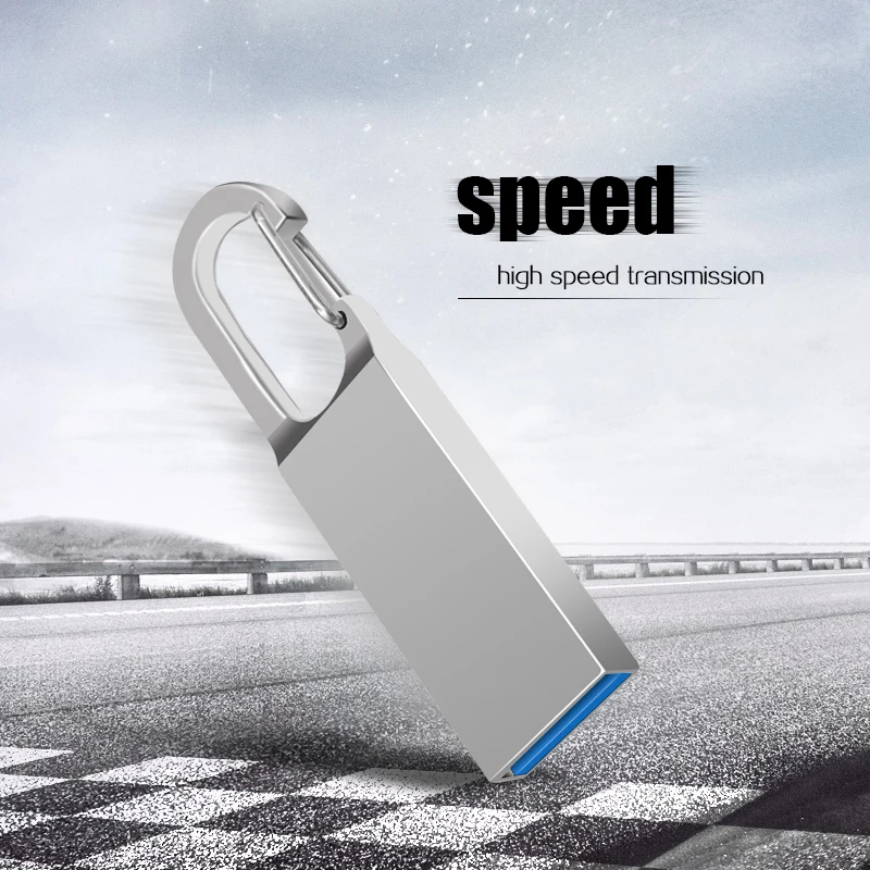 

USB 3. 0 32 Гб 64 Гб 2,0 Гб металлический флэш-накопитель USB флэш-накопитель Водонепроницаемый флэш-диск мини-флэш-накопитель U-диск для автомобиля/...