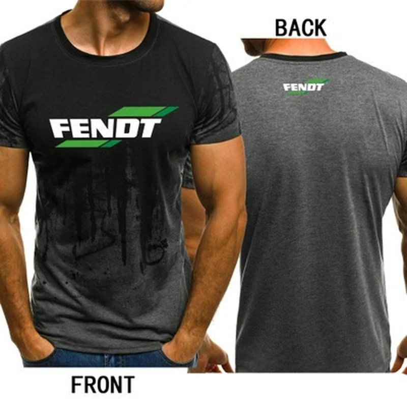 

Футболка спортивная повседневная с круглым вырезом и короткими рукавами