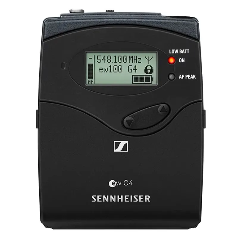 SENNHEISERS EW IEM G4 SK100 Беспроводной поясной передатчик-приемник