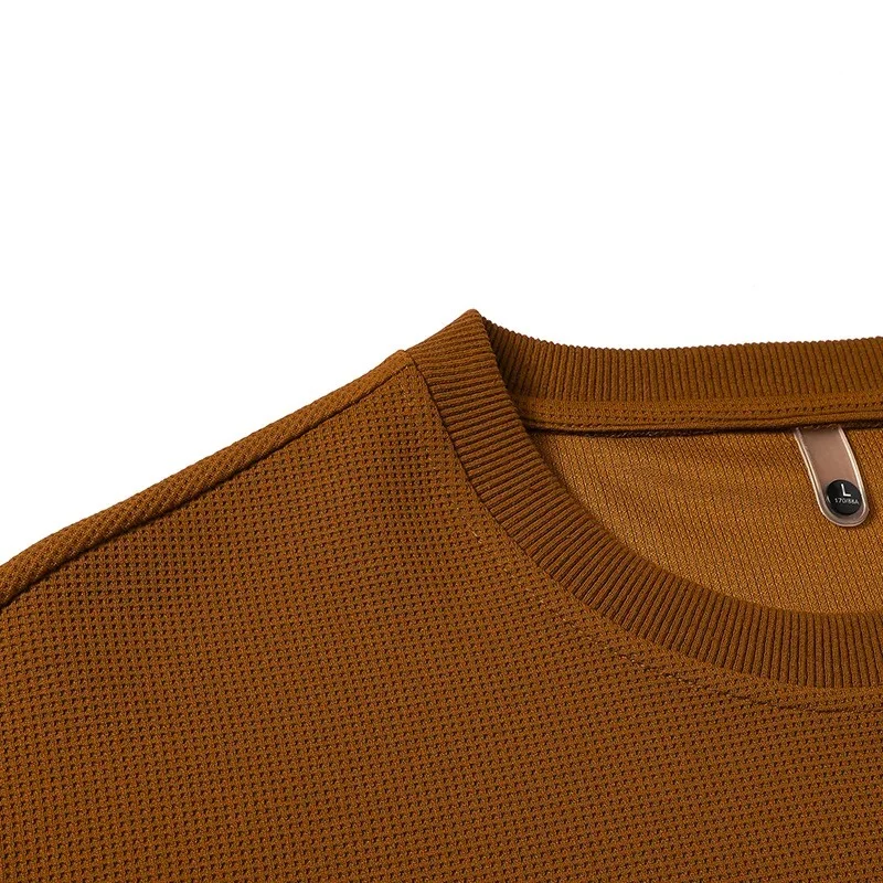 Мужская толстовка с капюшоном XL-8XL большой пуловер длинными рукавами и круглым