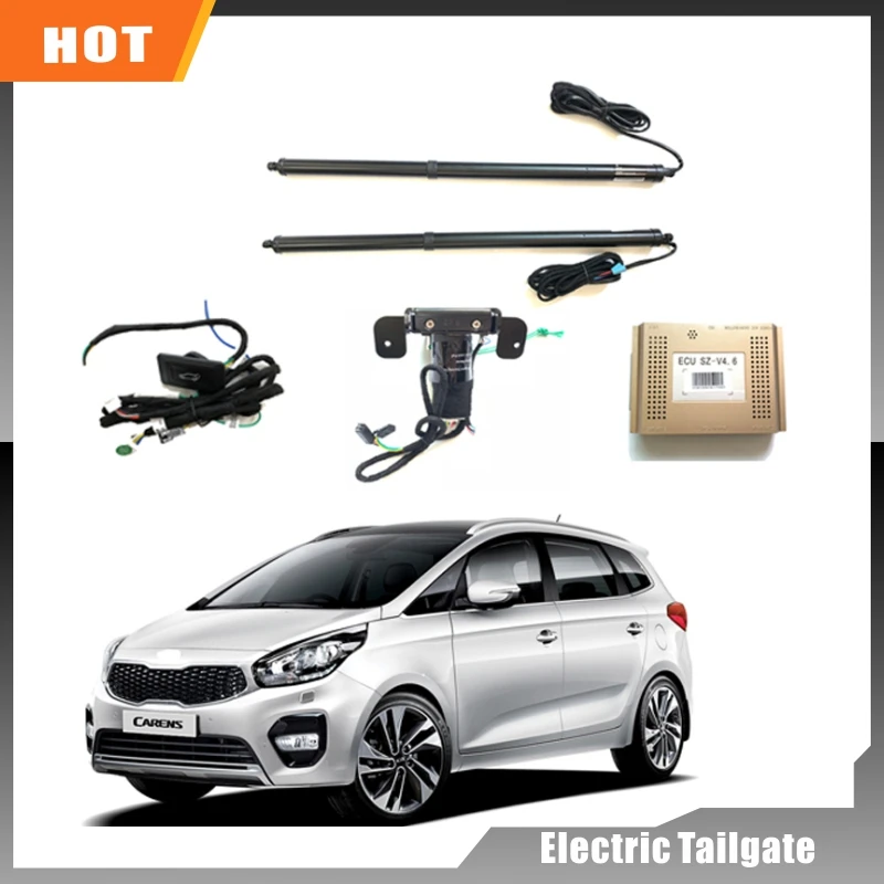 

Electric Tailgate for KIA CARENS 2017+ Auto Tail gate Car Rear Door Trunk Lifting Gate Leg Sensor car accessories