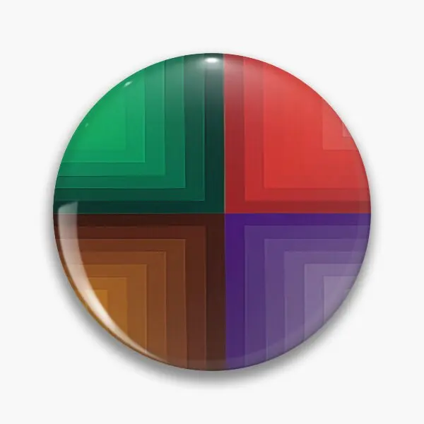 Victor Vasarely Dva 1986 мягкая булавка на пуговицах забавная женская креативная шляпа