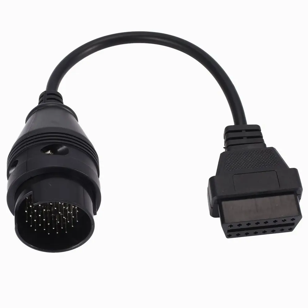 

USB-кабель с 38 Pin на 16 Pin OBD2 для Mercedes Benz