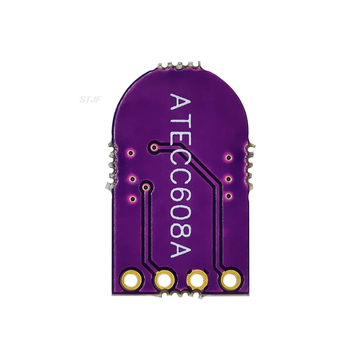 Фото ABNJ MCU-608 ATECC608A Модуль памяти Криптографический ключ Модуль генератора с случайным номером №3