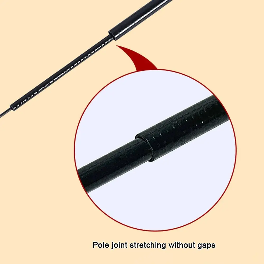Телескопическая удочка полный комплект для забрасывания набор удочек из