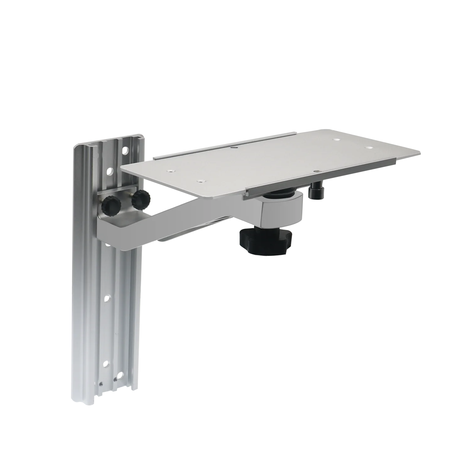 

High quality Hospital patien-t monitor Fixed swing arm wall mount stand