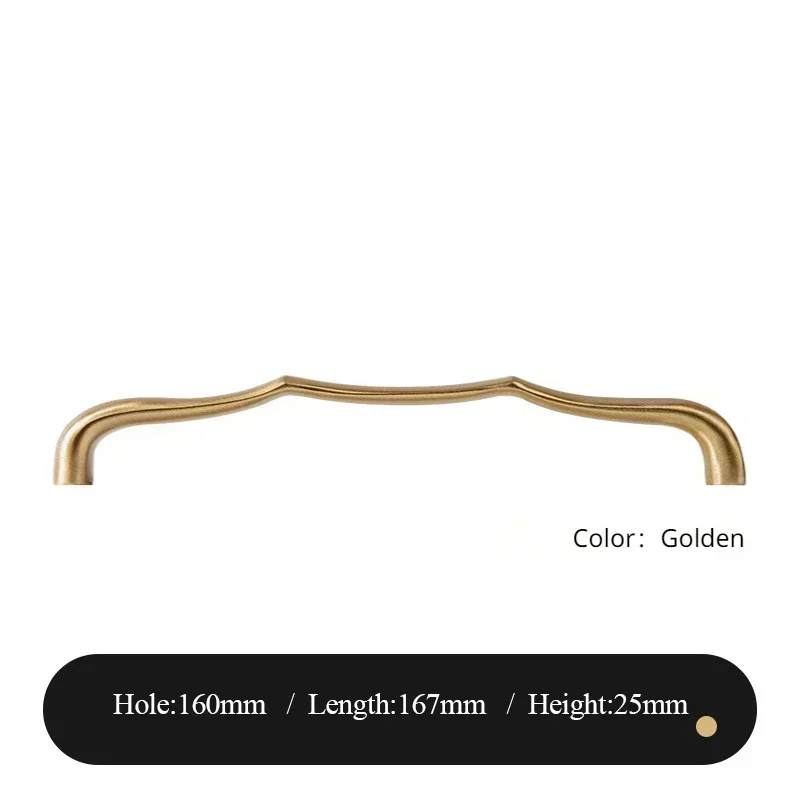 

Ручки для шкафов TinyHob античная бронза латунь