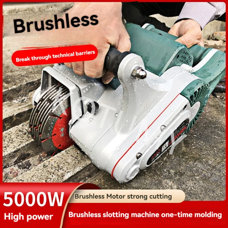 133A бесщеточный лазерный долбежный станок одноразовая формовка ручной усиленный