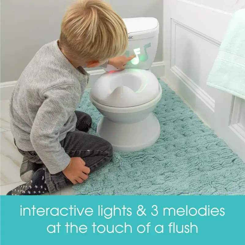 

My Size Potty With Lights And Songs