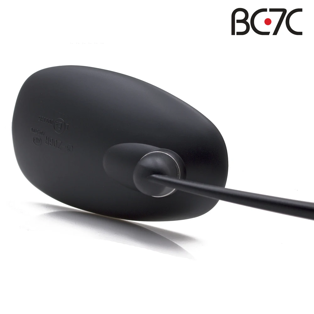 Мотоциклетное черное зеркало заднего вида в стиле ретро мотоциклетные скутеры