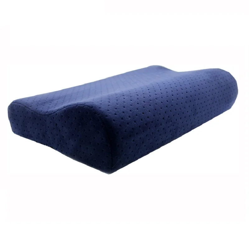 Ортопедическая подушка эргономичный дизайн Подушка для сна кровать пена с