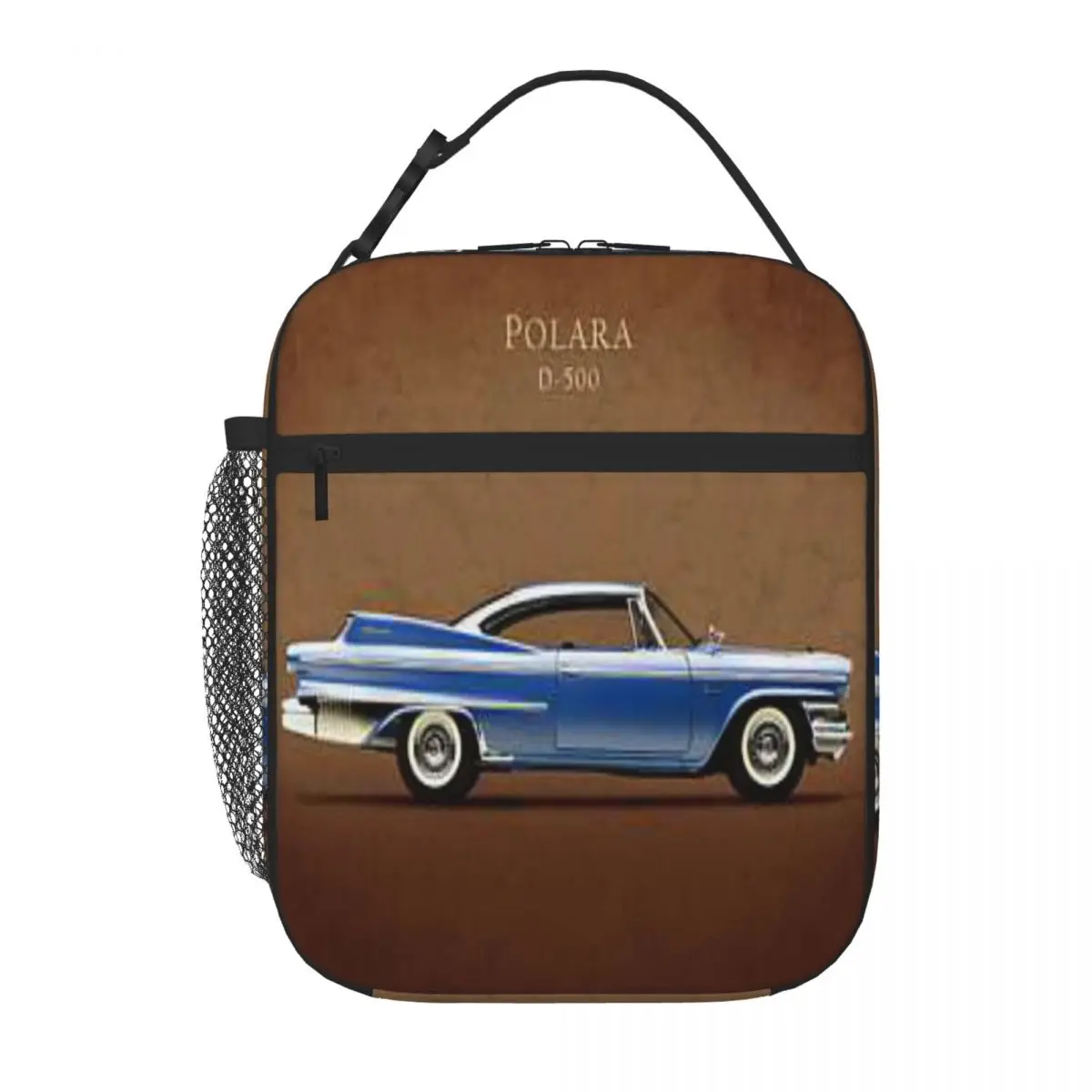 

Dodge Polara D 500 Mark Rogan, сумка для ланча, сумочка для обедов Bag, Термосумка для ланча