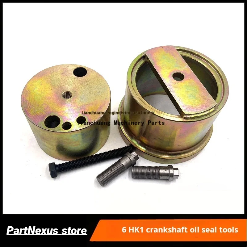 Инструменты для установки масляного уплотнения коленчатого вала Hitachi ZAX330 350 360-3