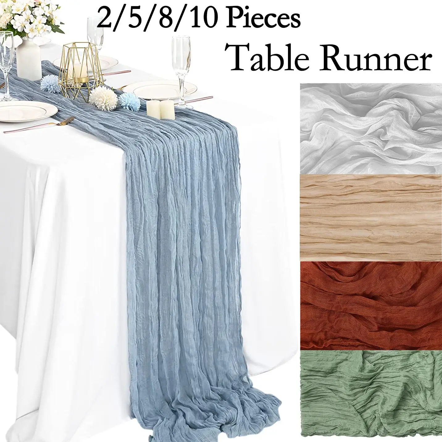 For Dinning Festival Party Home Deco