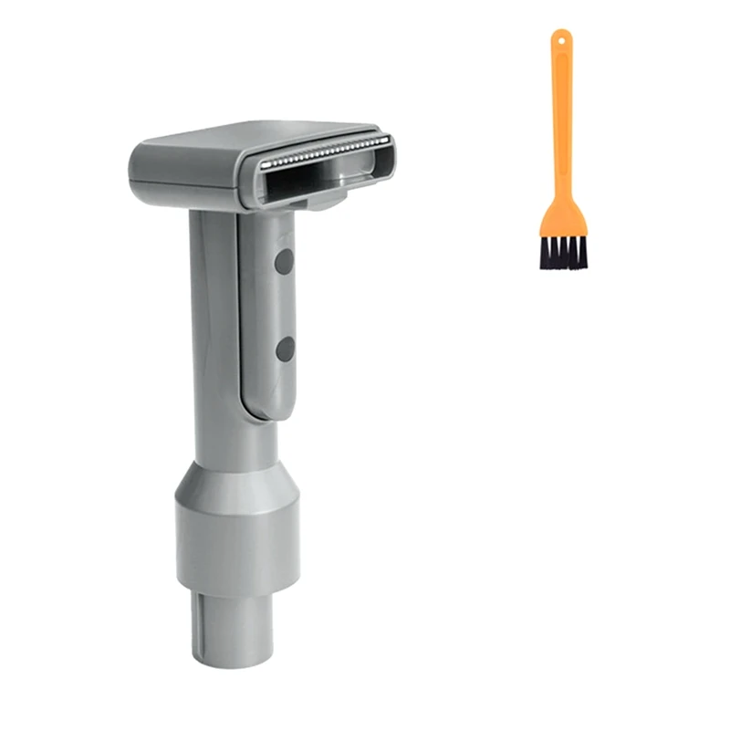 

2Pcs Dog Grooming Tool Pet Attachment Brush For Dyson V15 V11 V10 V8 V7 Vacuum Cleaner Groom Tool